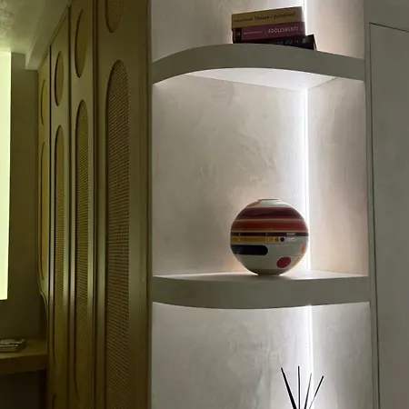 The Azzure Nook Apartment
